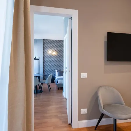 Daire Sweet Life 2 Luxury And Design Bari