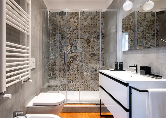 Appartement Sweet Life 2 Luxury&design Bari