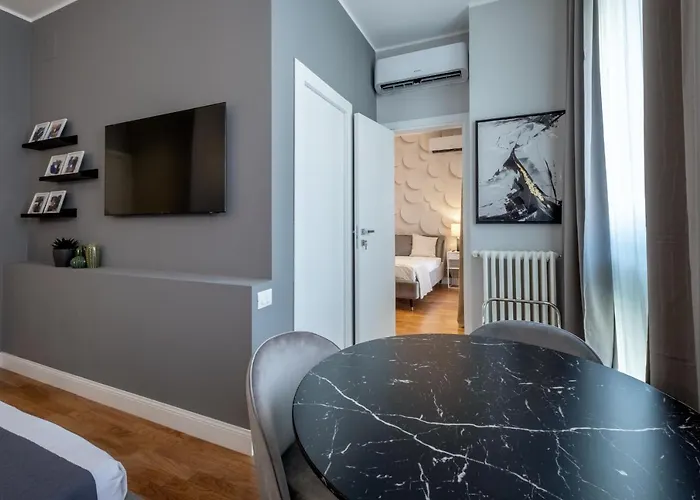 Appartement Sweet Life 2 Luxury&design *