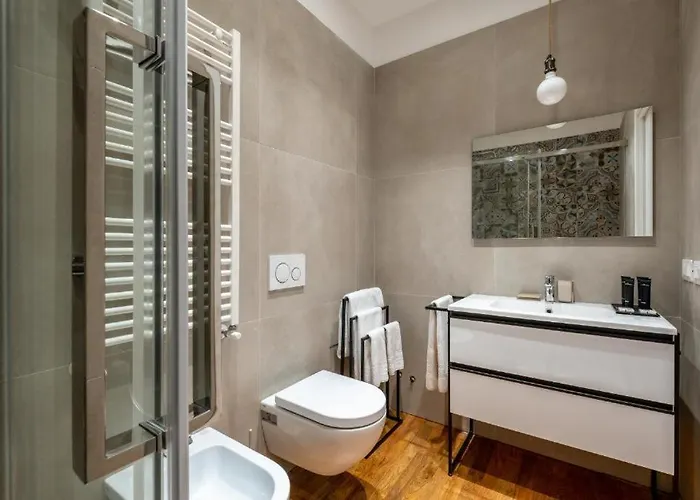 Appartement Sweet Life 2 Luxury&design