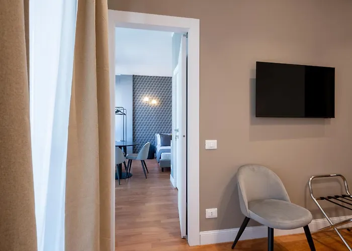 Appartement Sweet Life 2 Luxury&design Bari